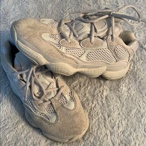 Yeezy 500 mudrats original desert rat